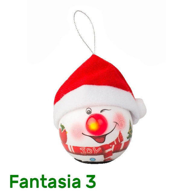 PALLINA FORME ASSORT LED