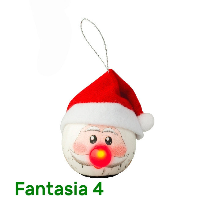 PALLINA FORME ASSORT LED