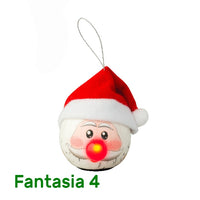 PALLINA FORME ASSORT LED