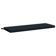 Cuscino per panchina SOEST 100% Poliestere Blu Scuro 948802