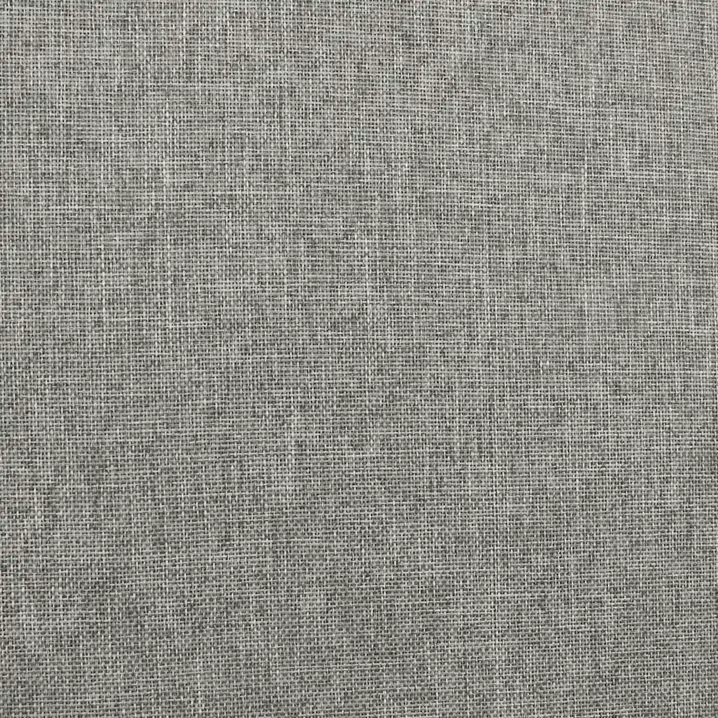 Giroletto con Contenitore  Grigio Chiaro in Tessuto 180x200 cm  cod mxl 57410