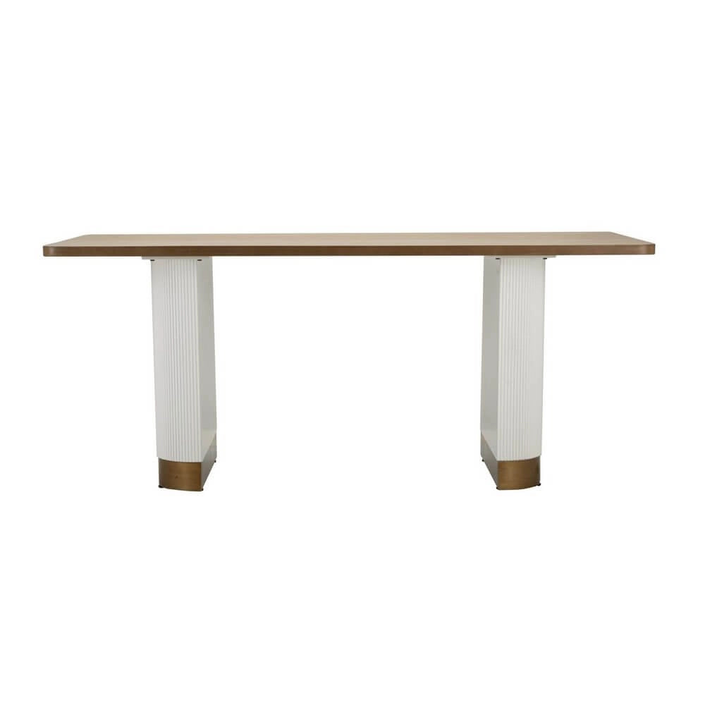 Tavolo da Pranzo Rettangolare cm 180X90X76 - TOLOSA