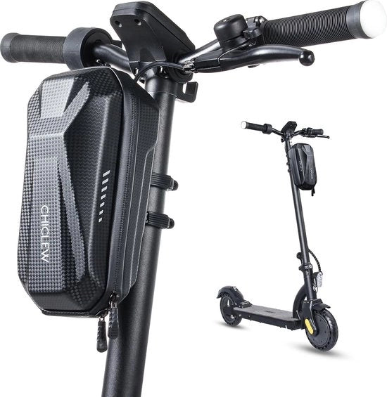 Accessori per scooter, accessori per scooter, grande manubrio, impermeabile, portablocco per scooter elettrico