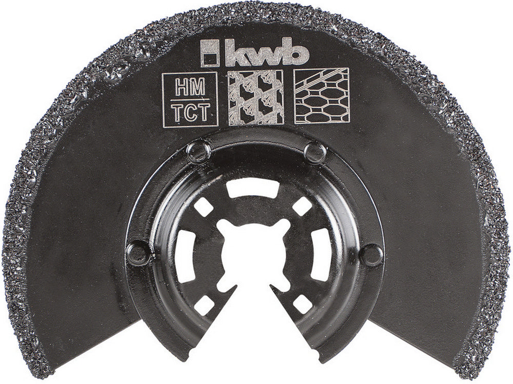 lama semicircolare multifunzione hm85 mm. 85 cod:ferx.vit38707