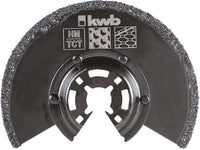 lama semicircolare multifunzione hm85 mm. 85 cod:ferx.vit38707