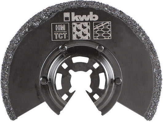 lama semicircolare multifunzione hm85 mm. 85 cod:ferx.vit38707