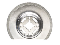 lama semicircolare multifunzione diamantata mm. 65 cod:ferx.vit38708