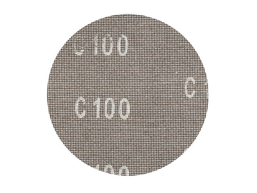 set reti abrasive 5 pezzi ï mm. 255 grana 200 cod:ferx.vit38847