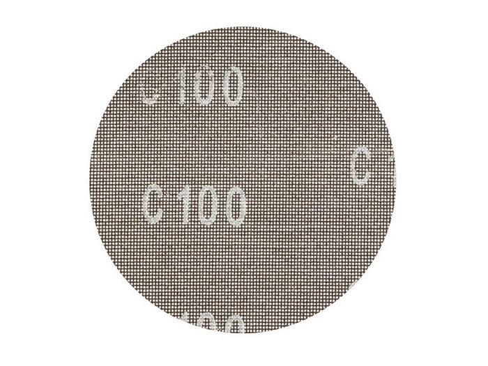 set reti abrasive 5 pezzi ï mm. 255 grana 200 cod:ferx.vit38847