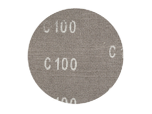 set reti abrasive 5 pezzi ï mm. 255  grana 80 cod:ferx.vit38845