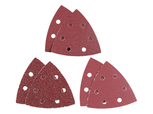 set fogli abrasivi 5 pezzi cod:ferx.vit38701