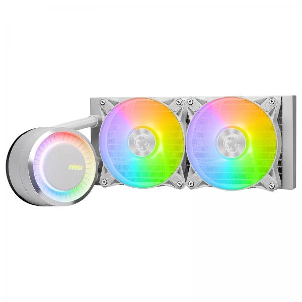 MSI DISSIPATORE A LIQUIDO MAG CORELIQUID E240 WHITE