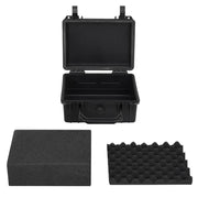 Valigetta da Volo Portatile Nera 24x19x11 cm in PP CFW2466554
