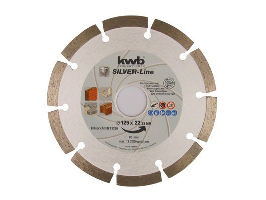 disco per scanalatore 125x22,2mm cod:ferx.vit46316