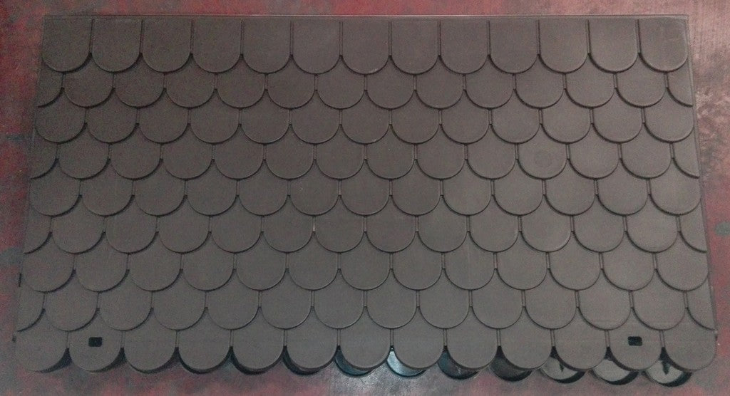 cuccia x cani pvc (tetto) cod:ferx.601663