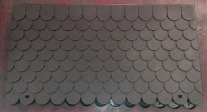 cuccia x cani pvc (tetto) cod:ferx.601663