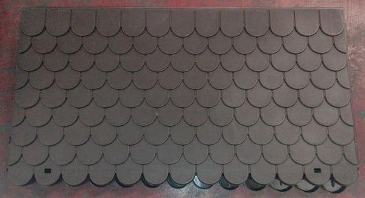 cuccia x cani pvc (tetto) cod:ferx.601663