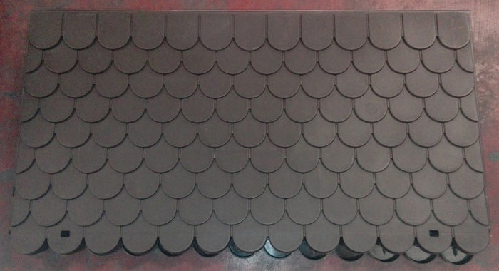 cuccia x cani pvc (tetto) cod:ferx.601663