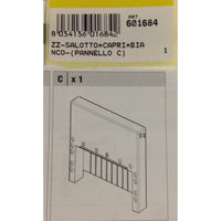 salotto capri bianco-(pannello c) cod:ferx.601684