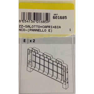 salotto capri bianco-(pannello e) cod:ferx.601685