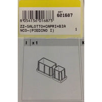 salotto capri bianco-(piedino i) cod:ferx.601687