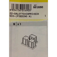 salotto capri bianco-(piedino n) cod:ferx.601690