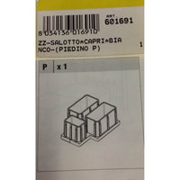 salotto capri bianco-(piedino p) cod:ferx.601691