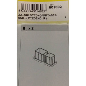 salotto capri bianco-(piedino r) cod:ferx.601692