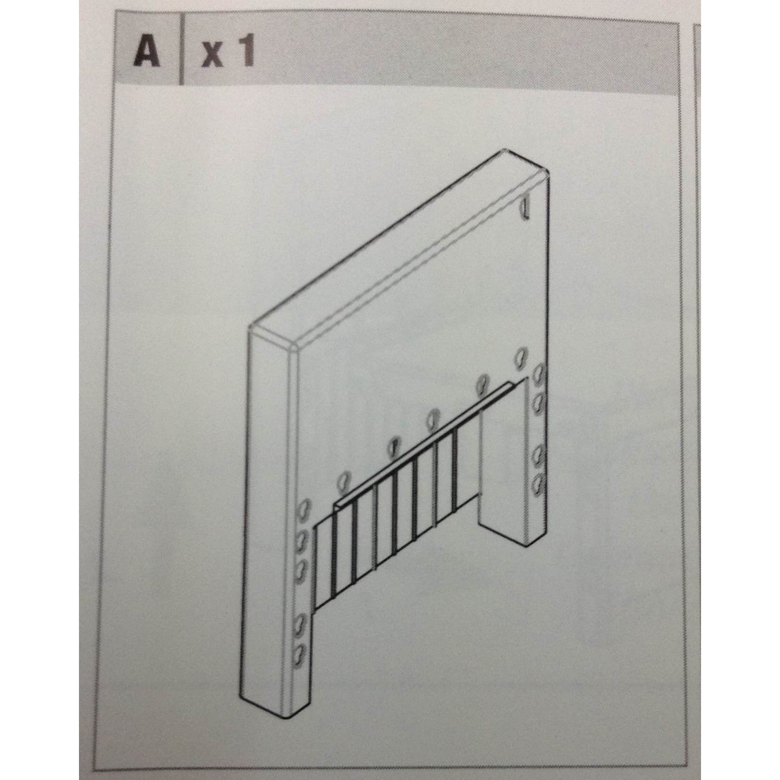 salotto capri antracite (pannello a) cod:ferx.601699
