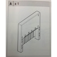 salotto capri antracite (pannello a) cod:ferx.601699