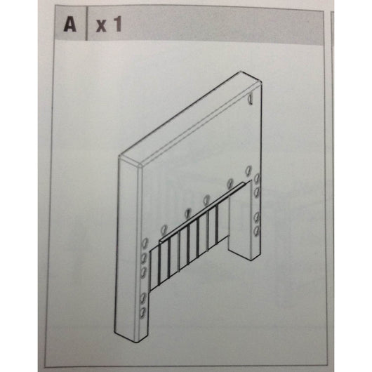 salotto capri antracite (pannello a) cod:ferx.601699