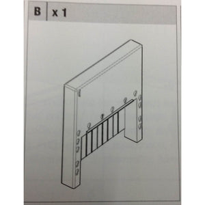 salotto capri antracite (pannello b) cod:ferx.601700