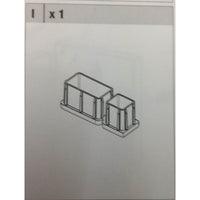 salotto capri/nebraska antracite (piedino i) cod:ferx.601704