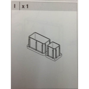salotto capri/nebraska antracite (piedino i) cod:ferx.601704