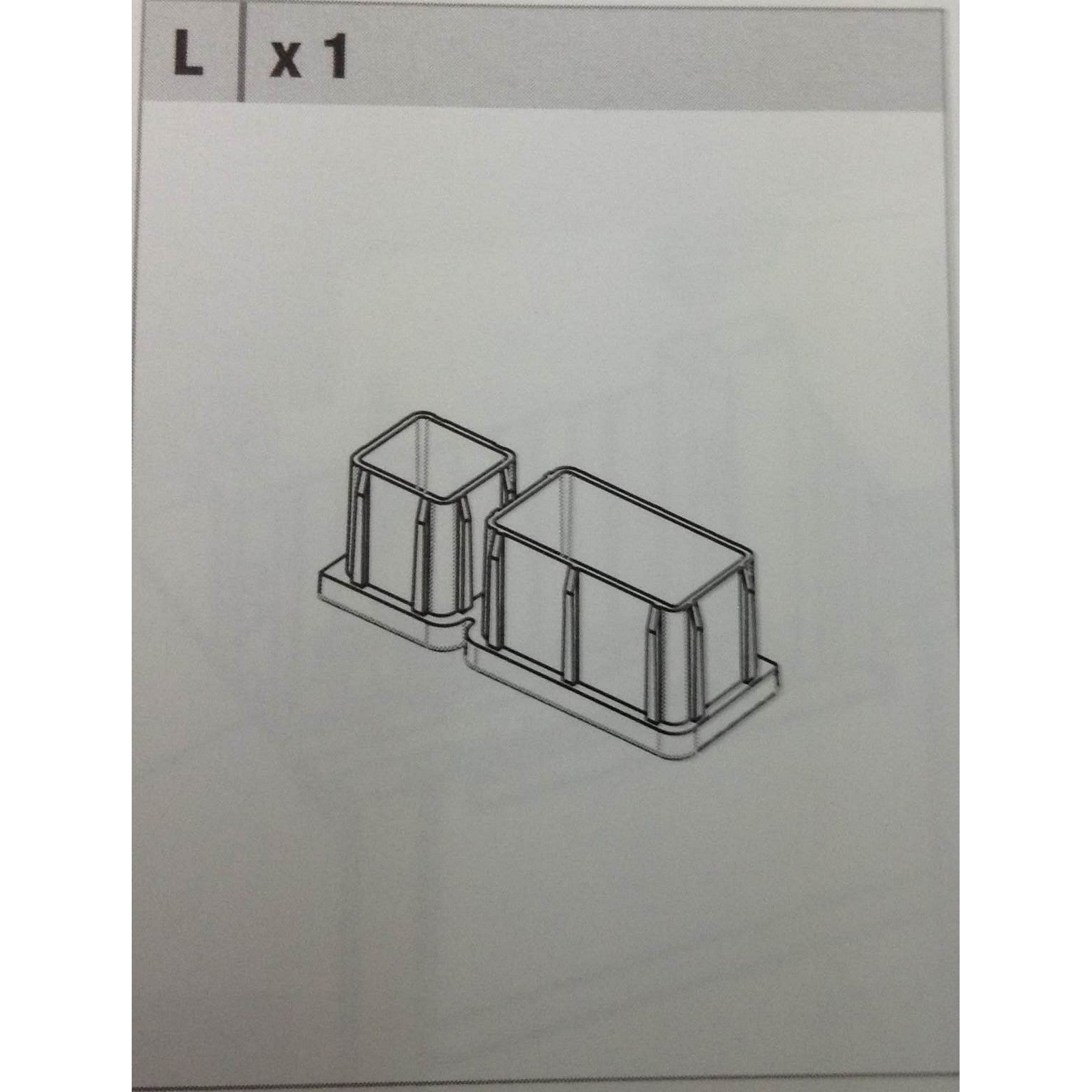 salotto capri/nebraska antracite (piedino l) cod:ferx.601705