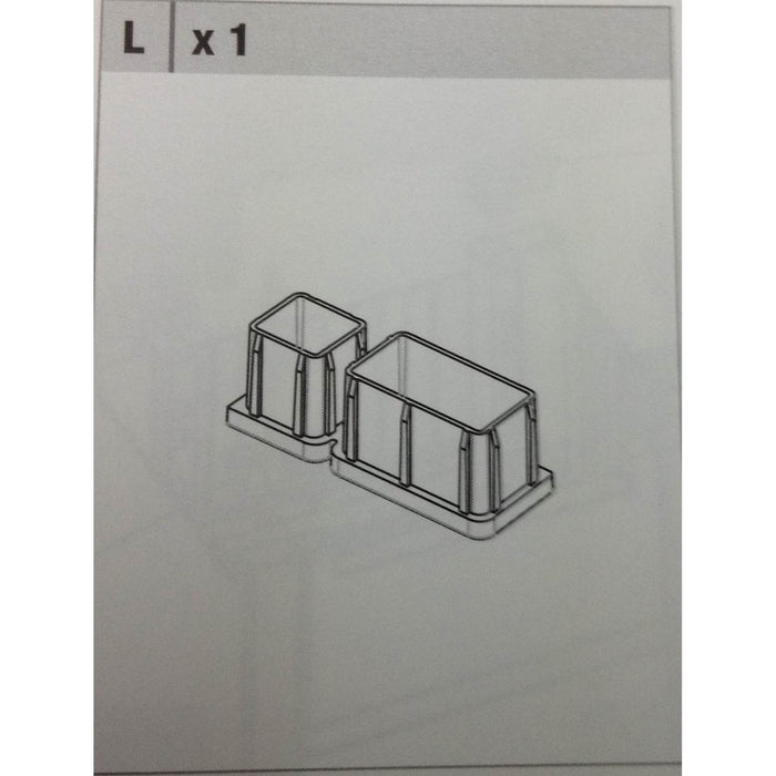 salotto capri/nebraska antracite (piedino l) cod:ferx.601705