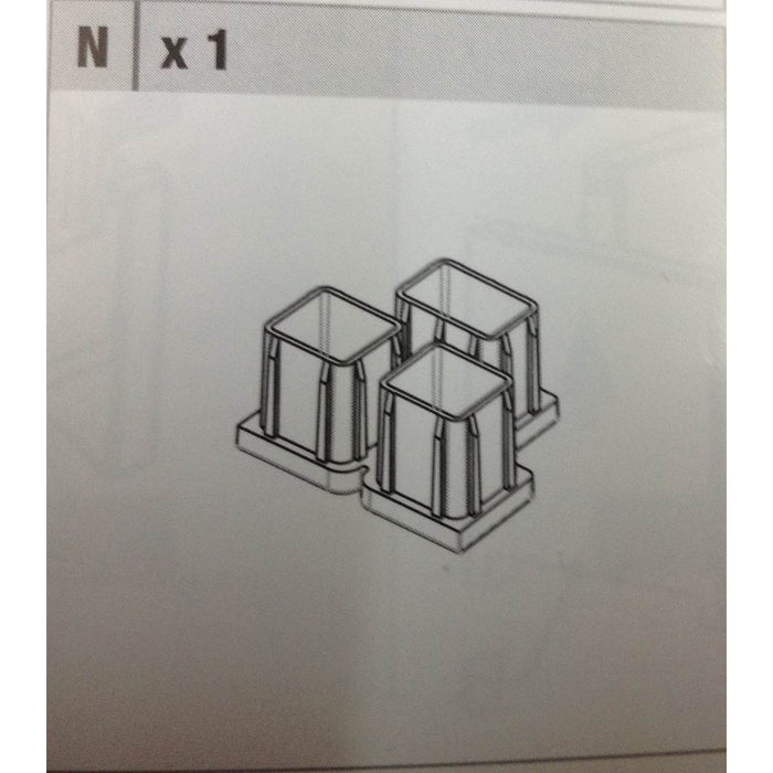 salotto capri/nebraska antracite (piedino n) cod:ferx.601707
