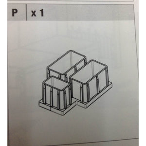 salotto capri/nebraska antracite (piedino p) cod:ferx.601708