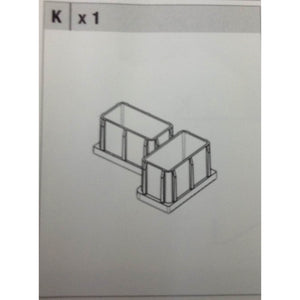 salotto capri/nebraska antracite (piedino k) cod:ferx.601711