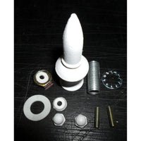 lampione new york 2 luci bianche (accessori) cod:ferx.601739