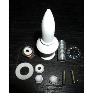 lampione new york 2 luci bianche (accessori) cod:ferx.601739