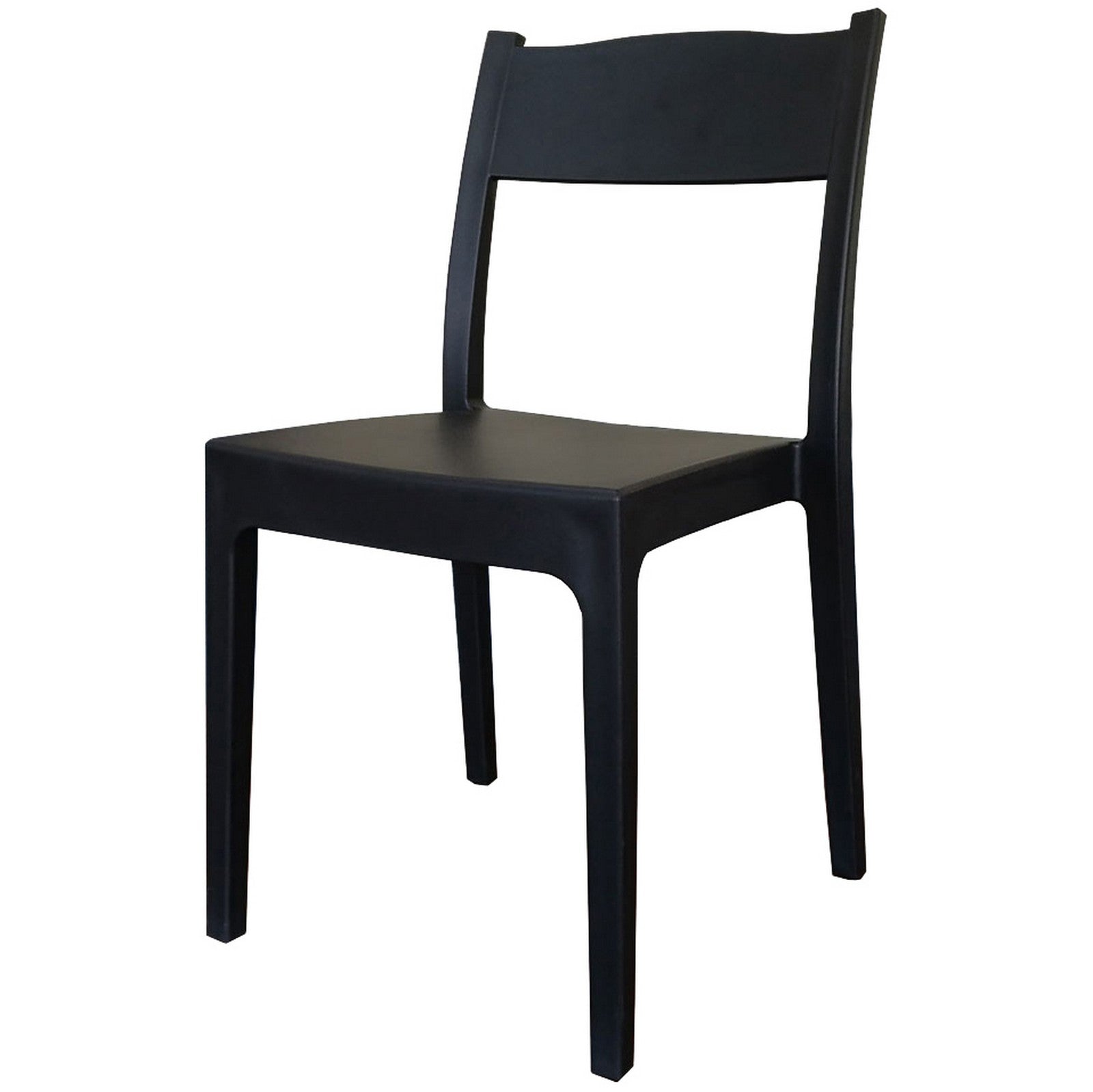 sedia resina vesta antracite cod:ferx.60174