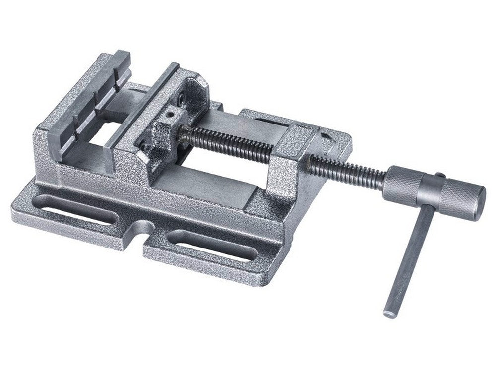 morsa per trapano da banco mm. 80 cod:ferx.vit48959