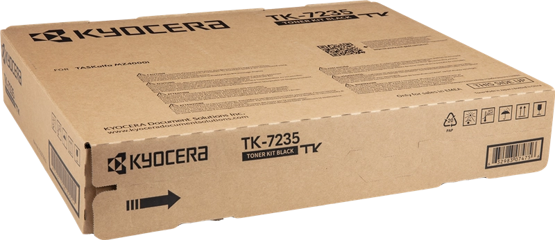 KYOCERA TK-7235 cartuccia toner 1 pz Originale Nero