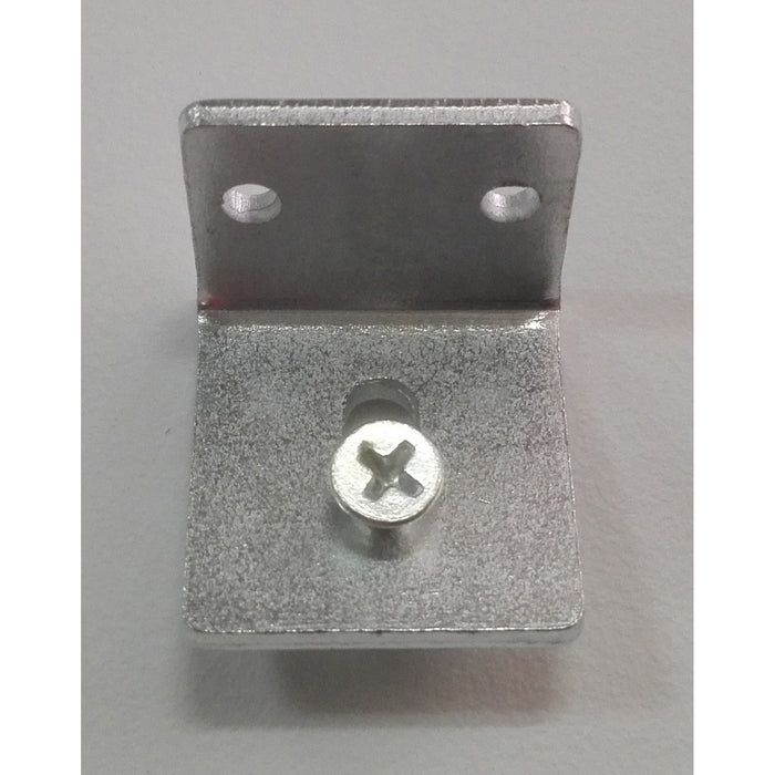 squadretta per guide in alluminio per porte scorrevoli cm. 91/120 cod:ferx.601788