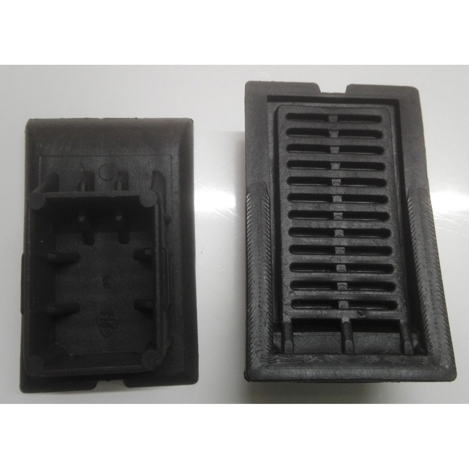 piedino per tavolo rattan.figaro elite cod:ferx.601790