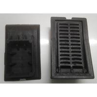 piedino per tavolo rattan.figaro elite cod:ferx.601790