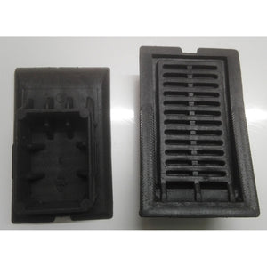 piedino per tavolo rattan.figaro elite cod:ferx.601790