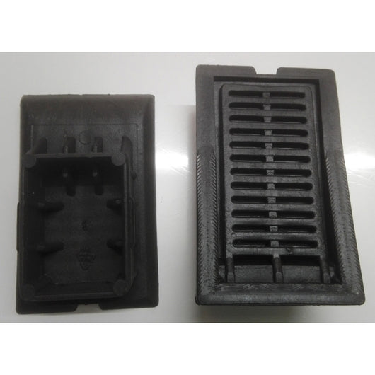 piedino per tavolo rattan.figaro elite cod:ferx.601790