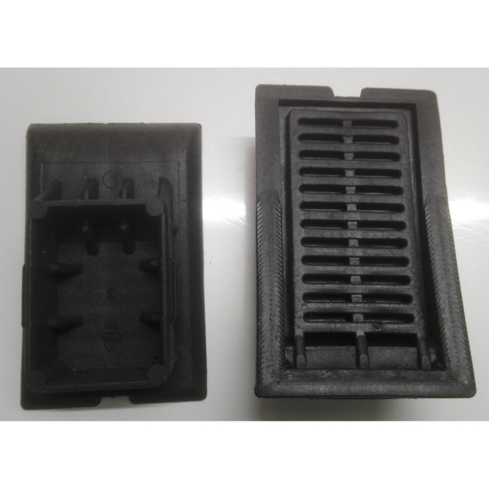 piedino per tavolo rattan.figaro elite cod:ferx.601790